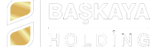 BAŞKAYA HOLDİNG