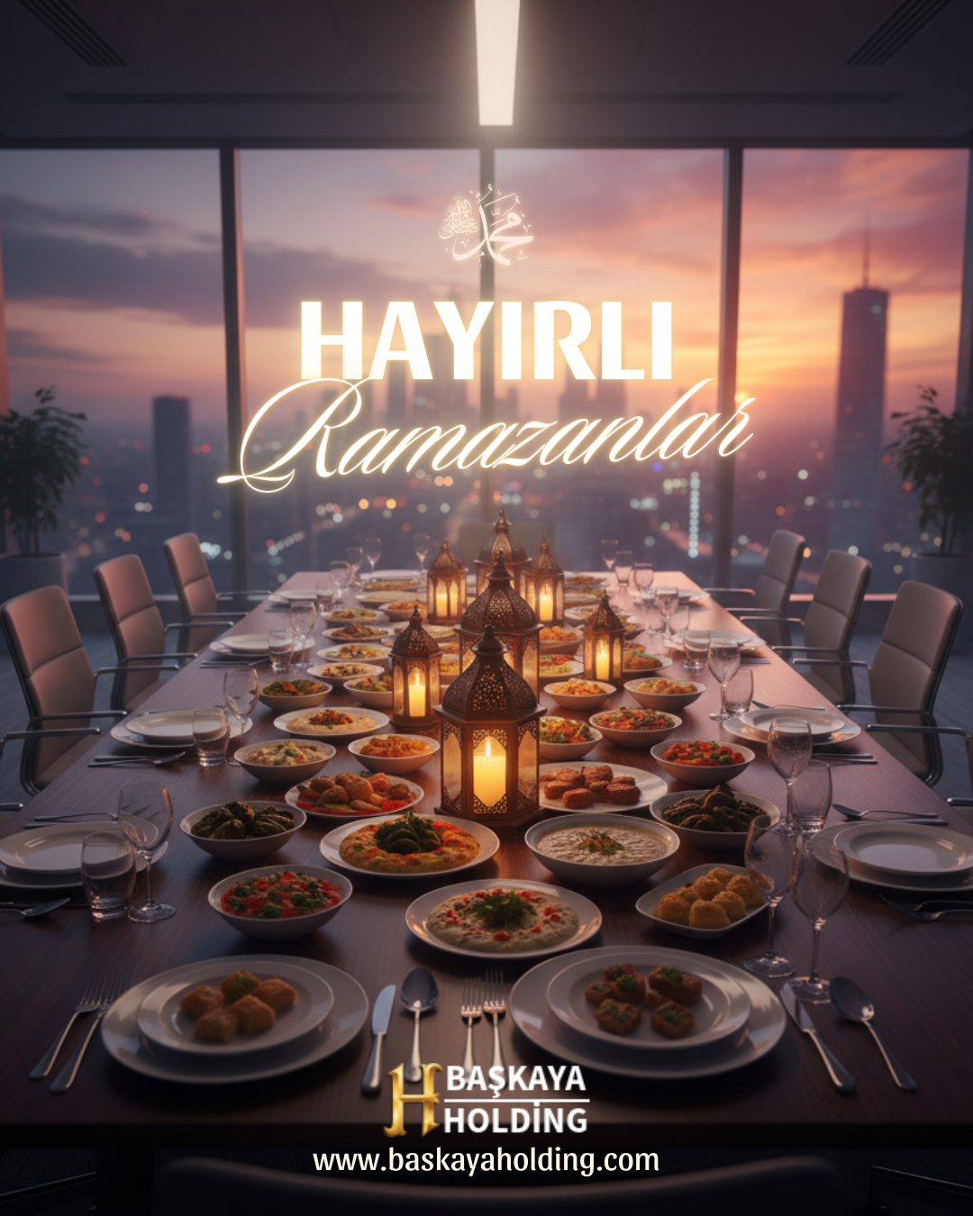 Ramazan Ayı Mesajımız